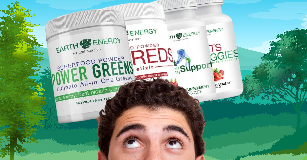 Earth Energy Supplements Review 2024 Know2Nourish