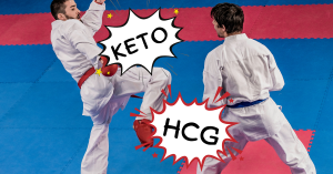 HCG vs. Keto Diet for Weight Loss: A Thorough Comparison